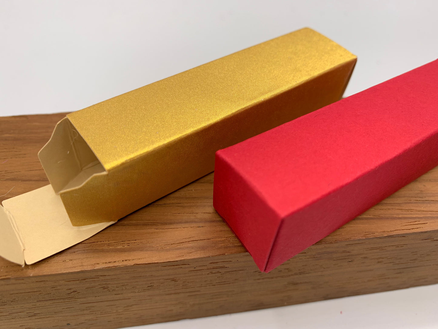 SALE | BOTTLE BOX - Mini Lipstick/Tester Spray | Size 22 x 22 x 84mm (X10)