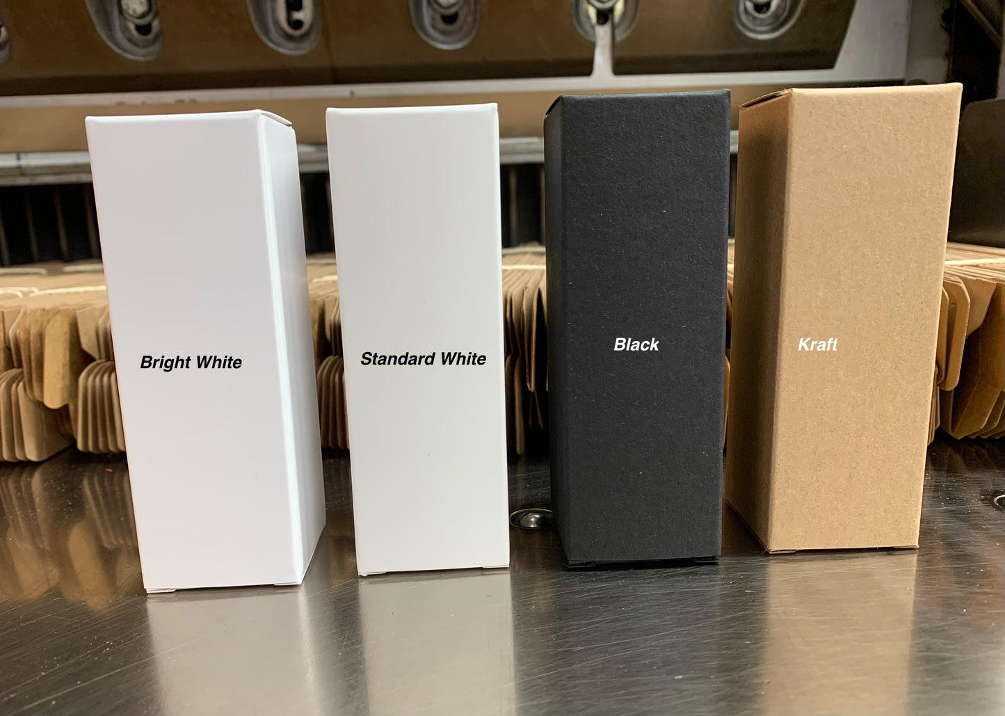 BOTTLE BOX -  50ml | Size 42 x 42 x 123mm