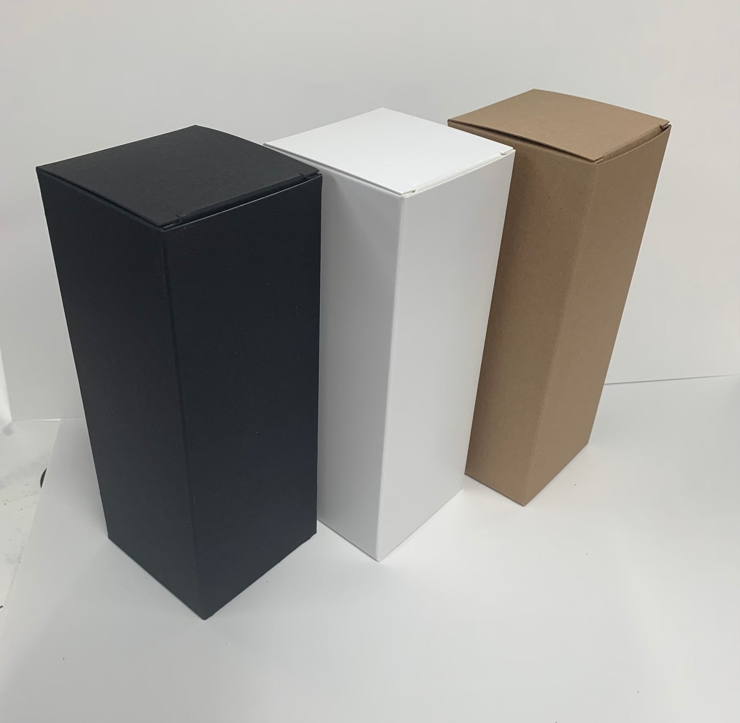 BOTTLE BOX - Size 70 x 70 x 180mm