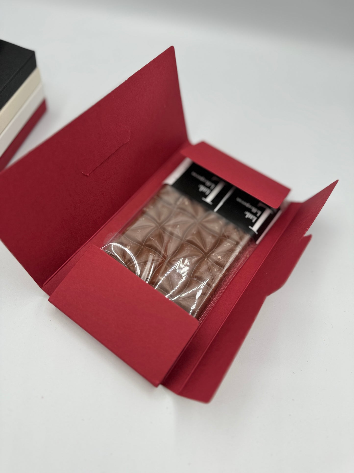BAR WRAPPER/SLEEVE |  Size 158 x 78 x 12mm | For Chocolate Bar, Slim Wax Melts Snap Bar, Small Crafts