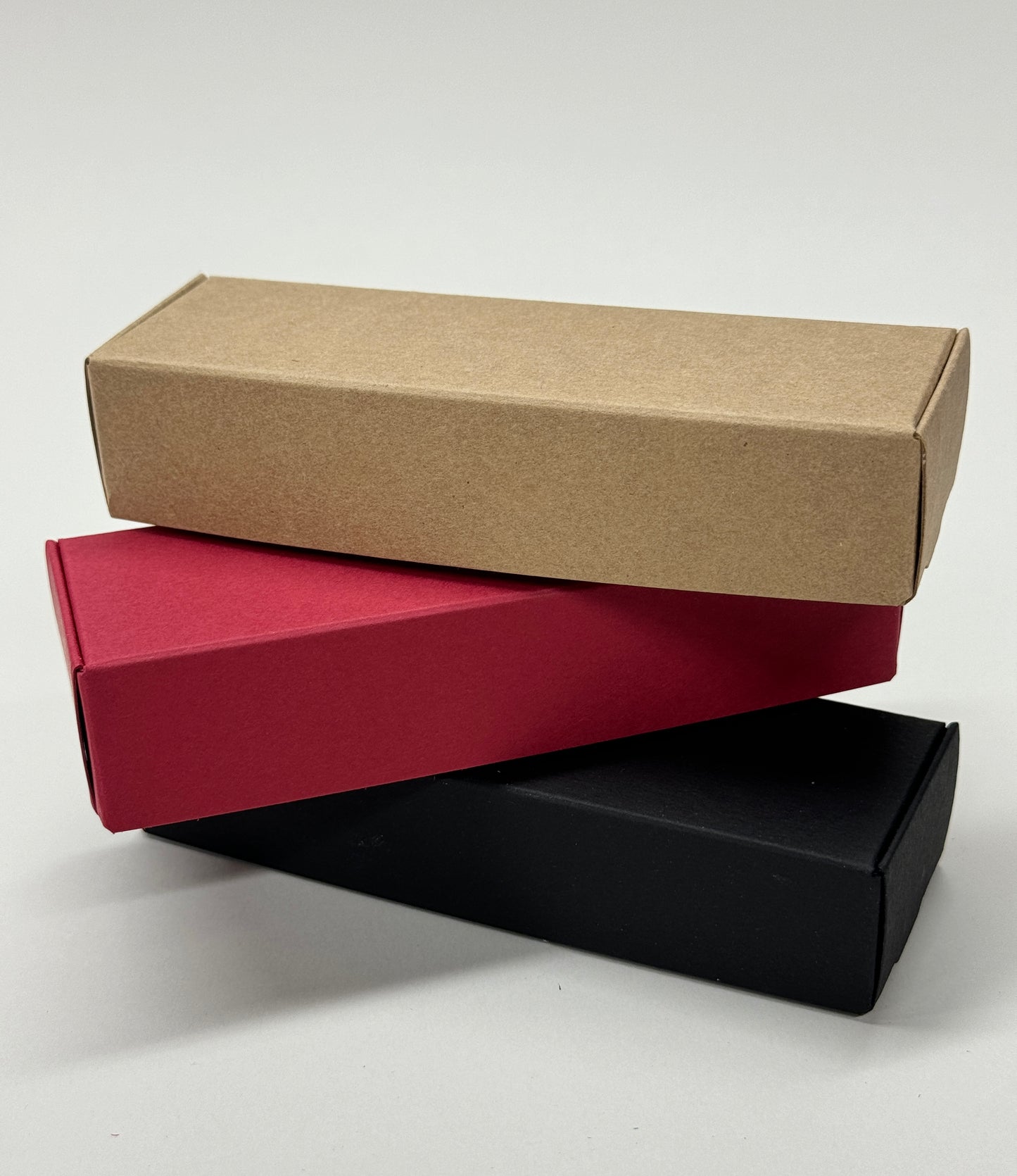 3 TEALIGHT CUPS / WAX MELTS BOX |  Size 120 x 40 x 25mm (Pack of 10)