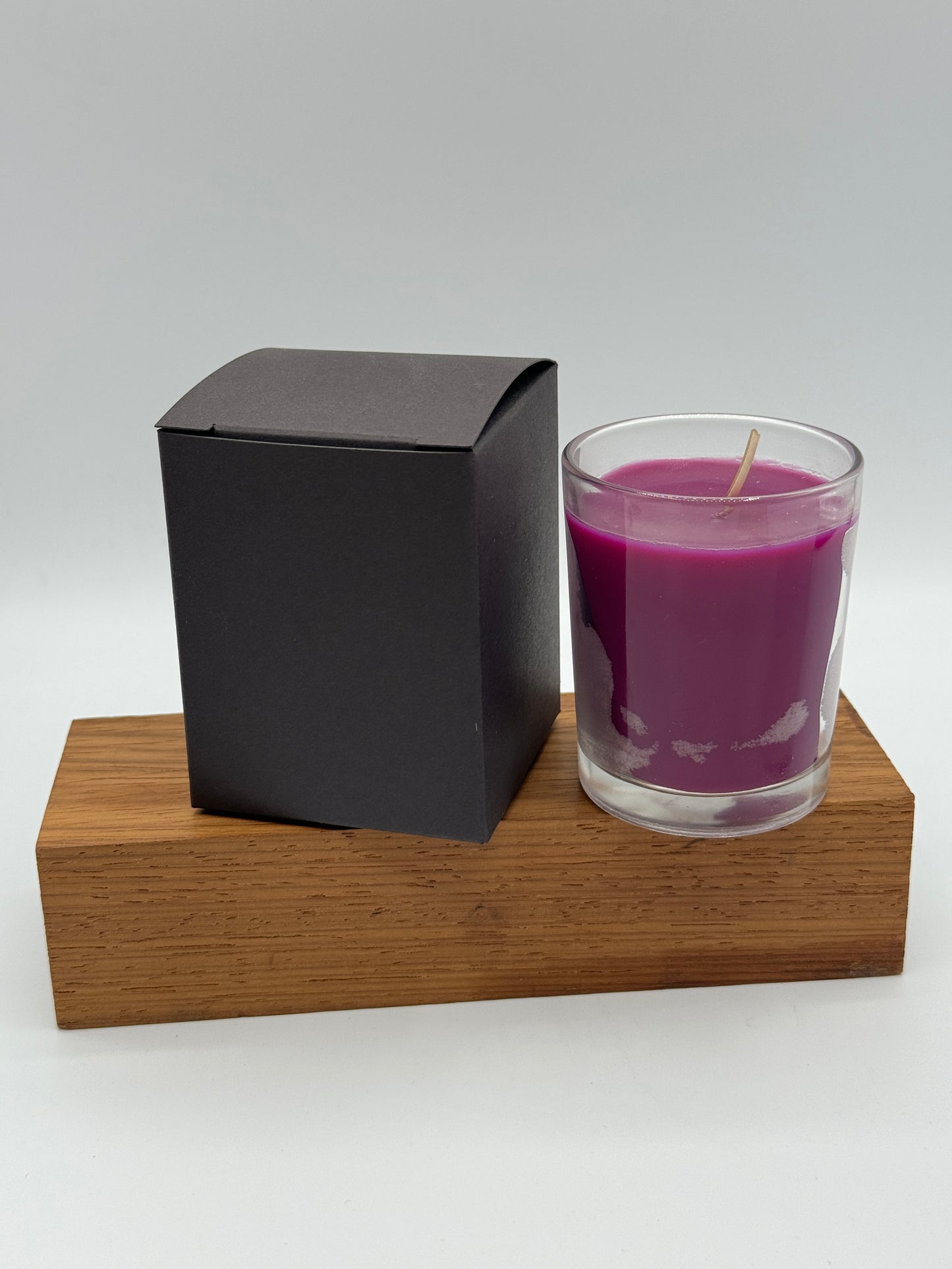 9cl Votive Candle Box  : Size 58x58x75mm