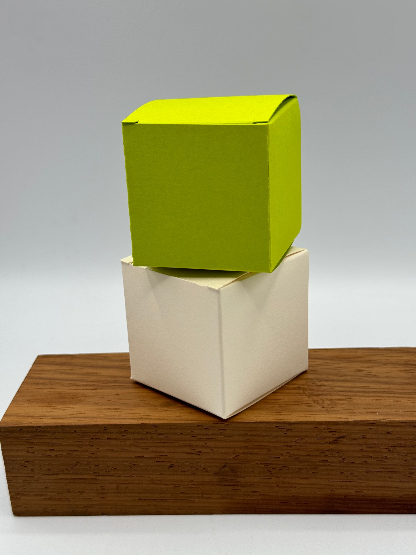 SALE | 5cm CUBE BOXES | Discontinued Colours