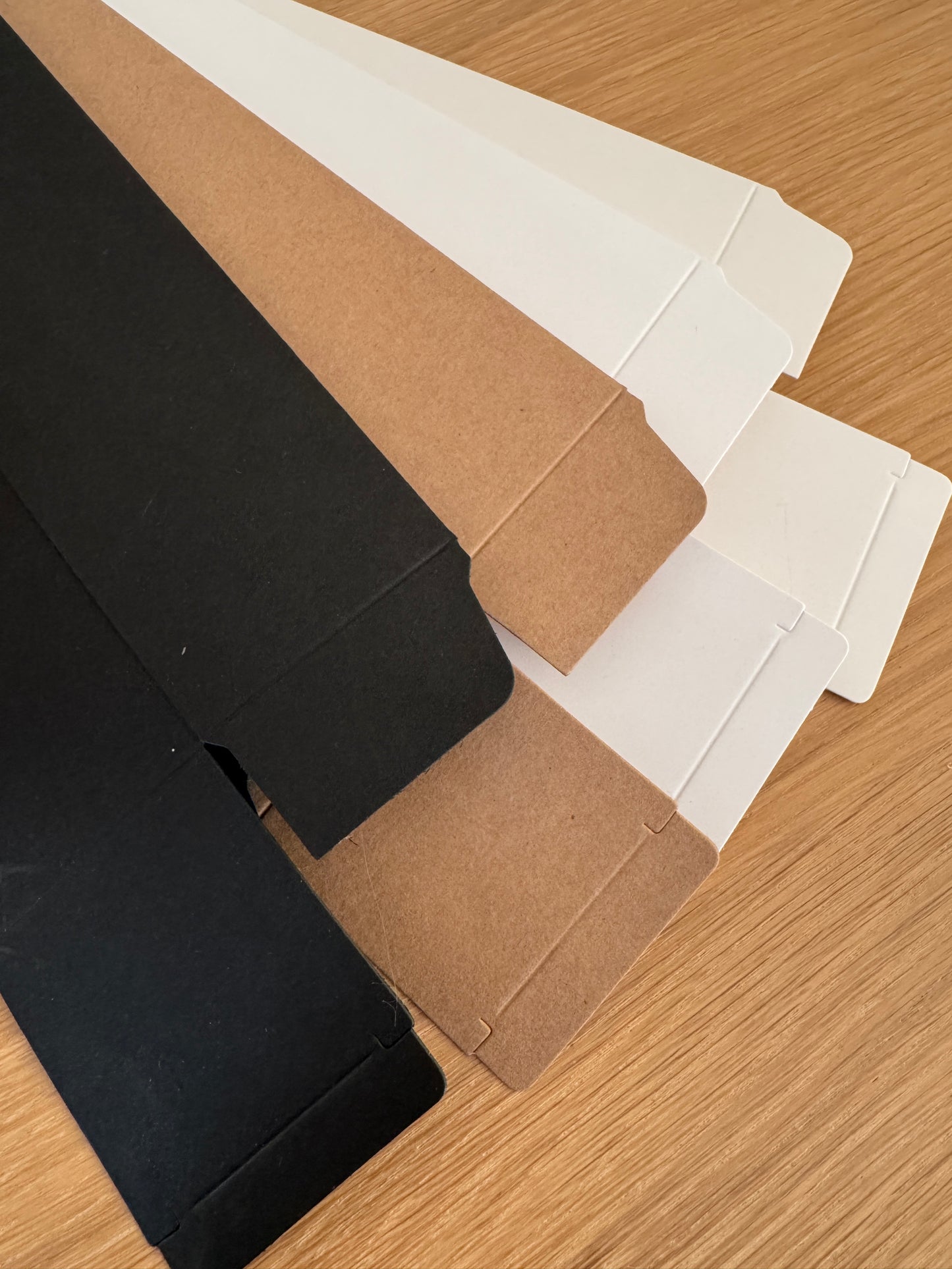 BOTTLE BOX -  200ml | Size 52 x 52 x 190mm