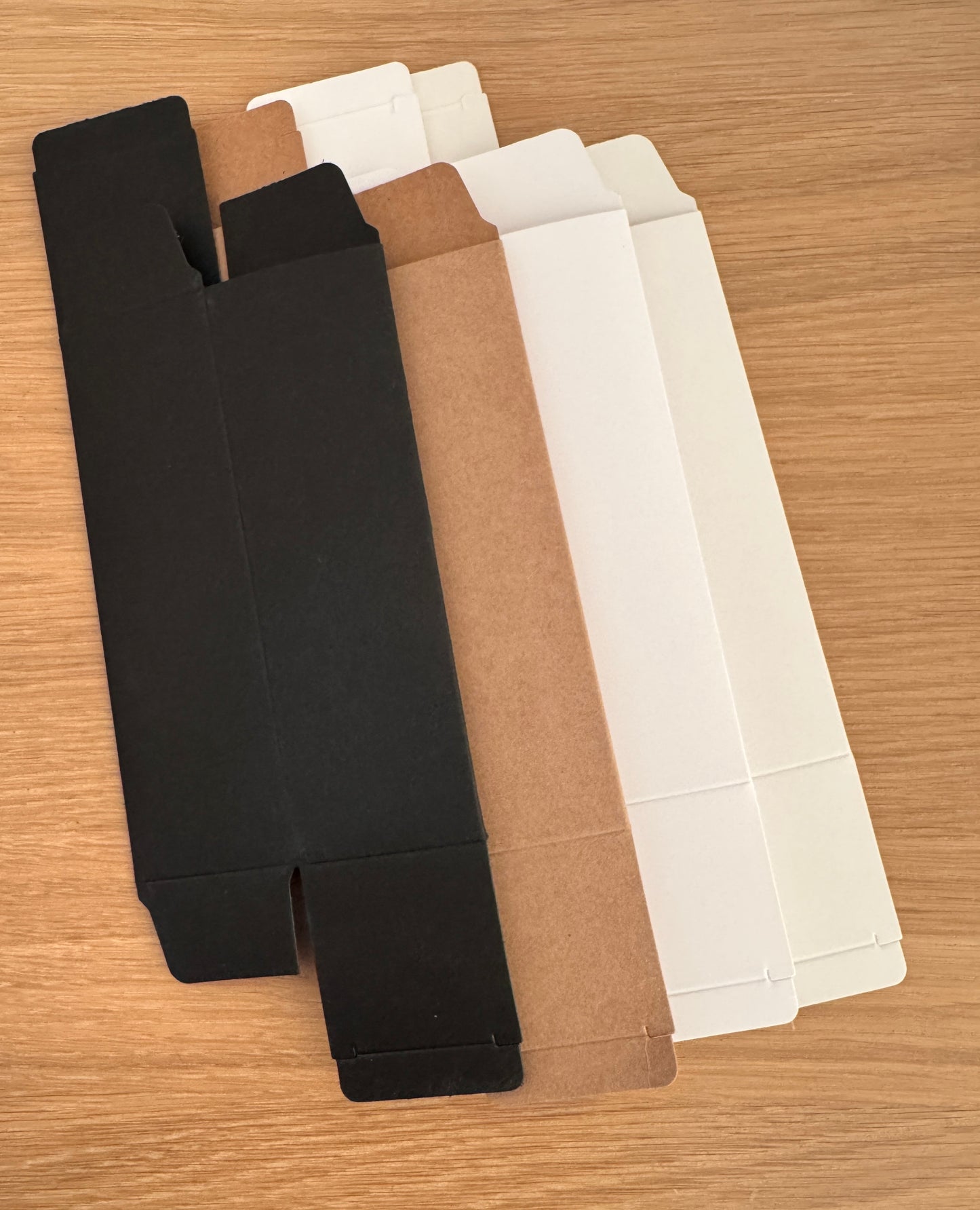 BOTTLE BOX -  50ml | Size 45 x 45 x 115mm