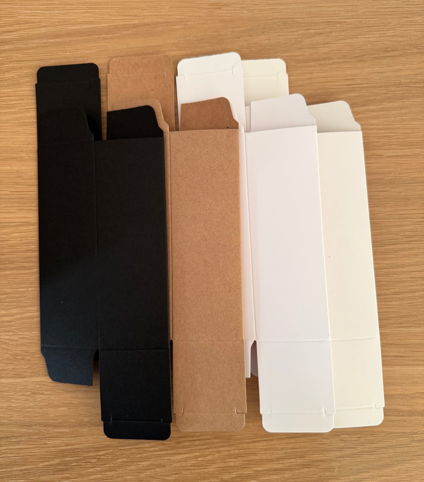 BOTTLE BOX -  50ml | Size 42 x 42 x 123mm