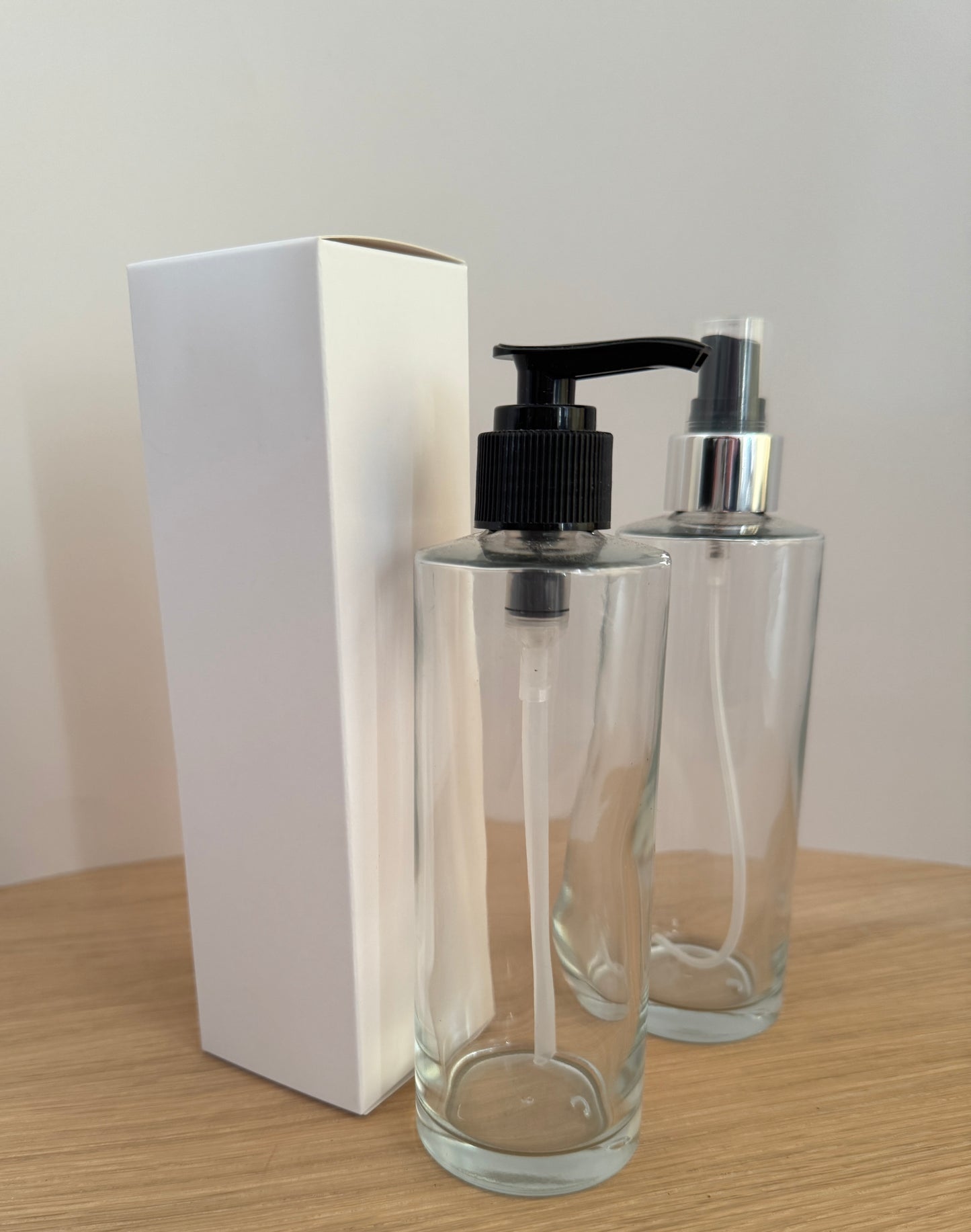 BOTTLE BOX -  200ml | Size 52 x 52 x 190mm