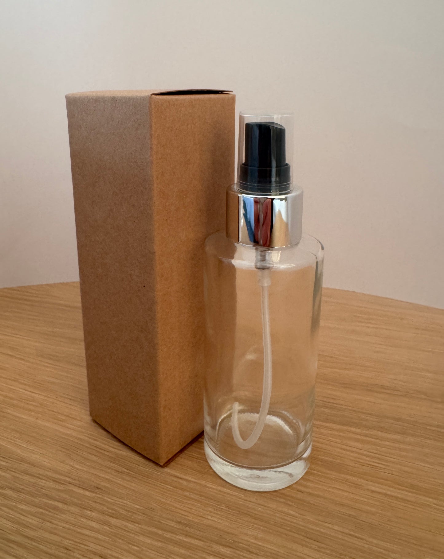 BOTTLE BOX -  50ml | Size 45 x 45 x 115mm