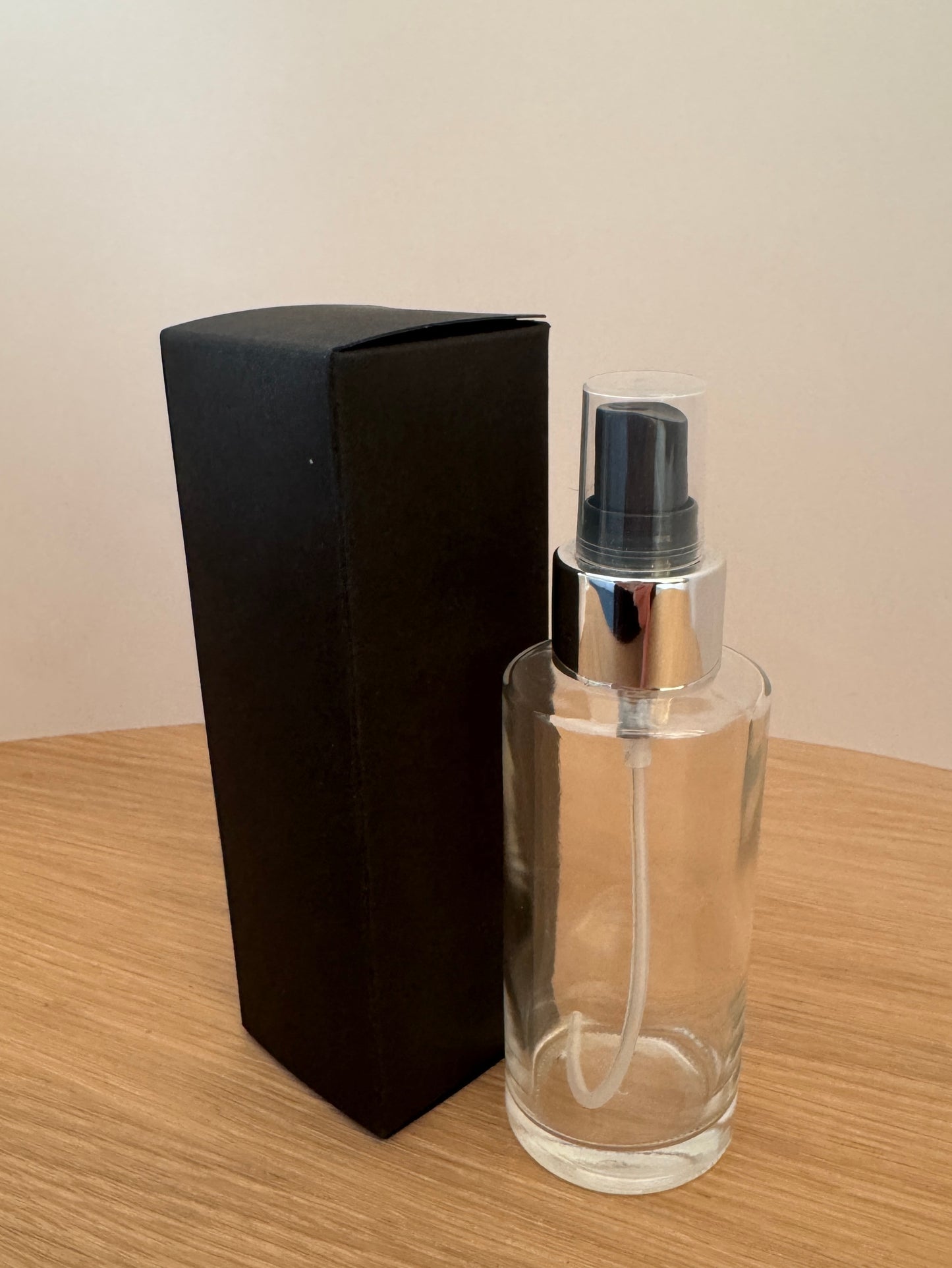 BOTTLE BOX -  50ml | Size 45 x 45 x 115mm