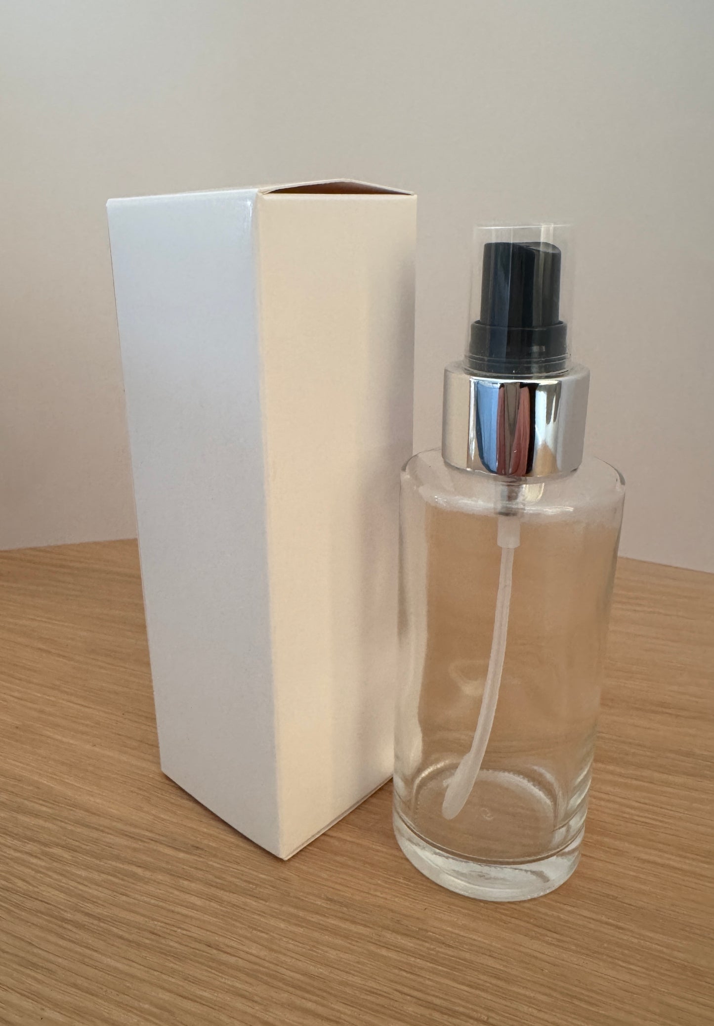 BOTTLE BOX -  50ml | Size 45 x 45 x 115mm