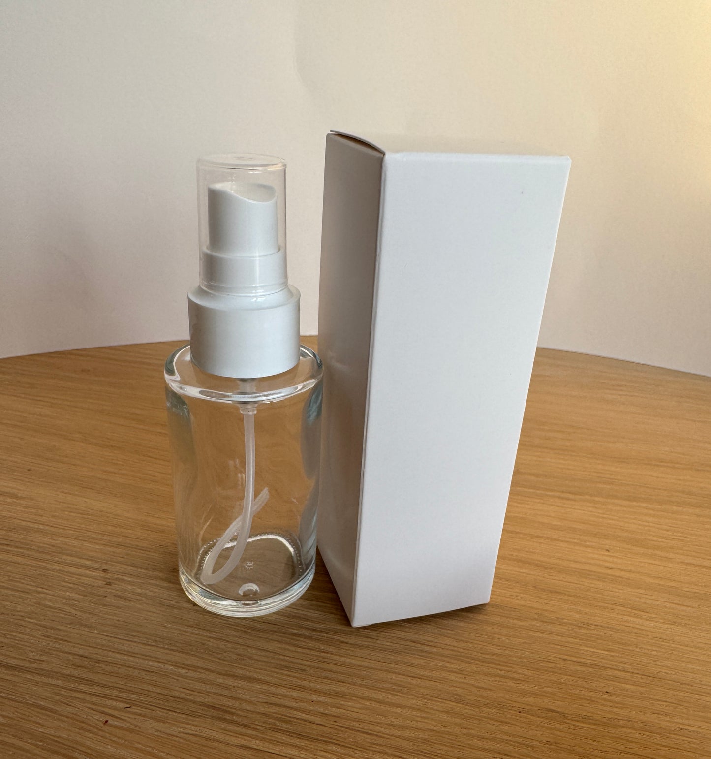 BOTTLE BOX -  50ml | Size 42 x 42 x 123mm