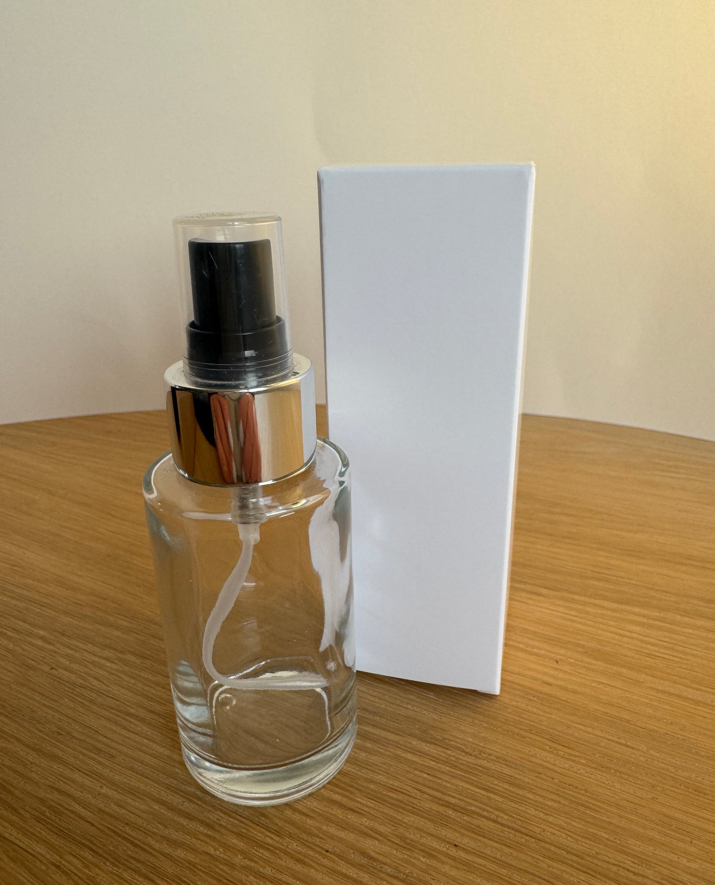 BOTTLE BOX -  50ml | Size 42 x 42 x 123mm
