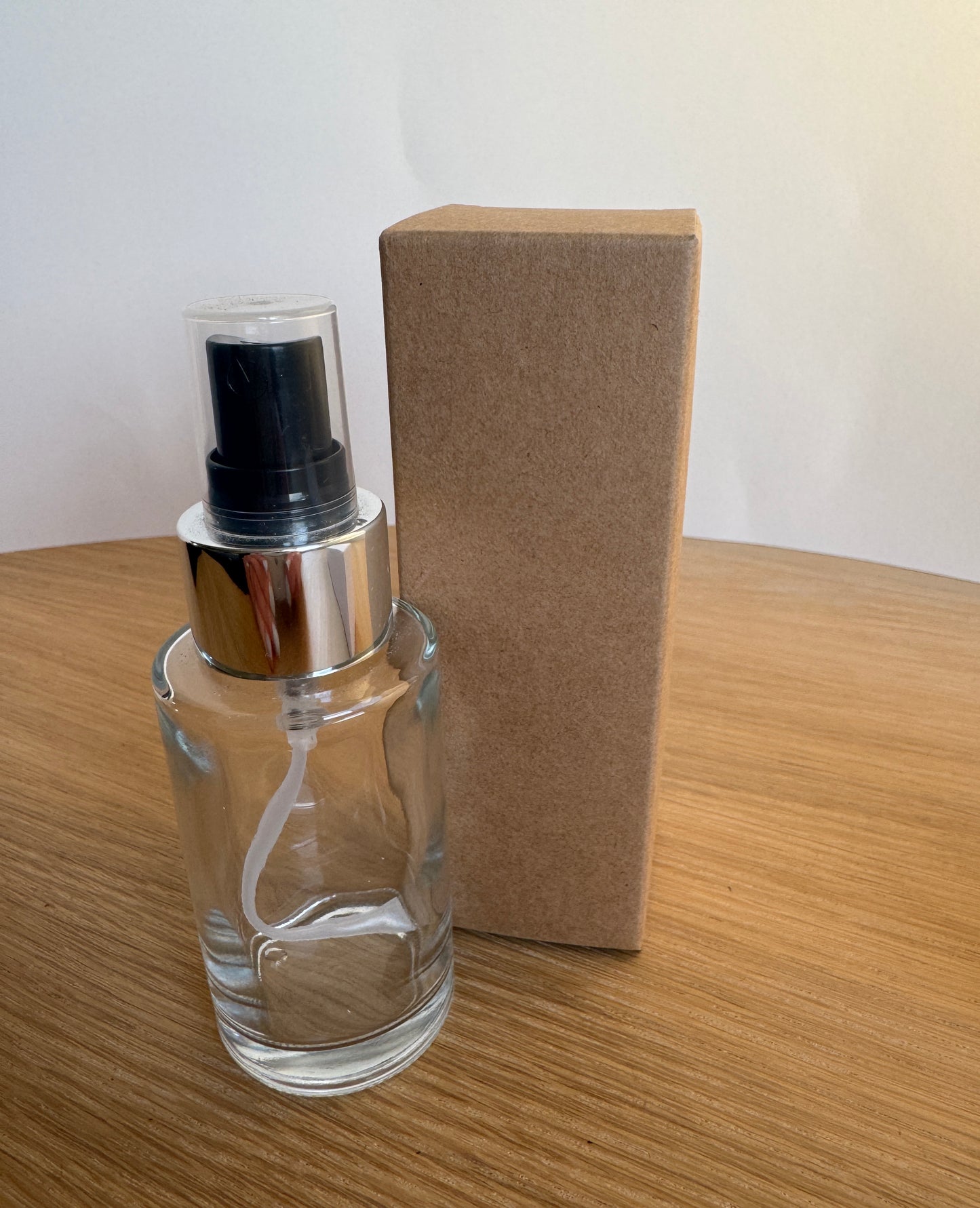 BOTTLE BOX -  50ml | Size 42 x 42 x 123mm