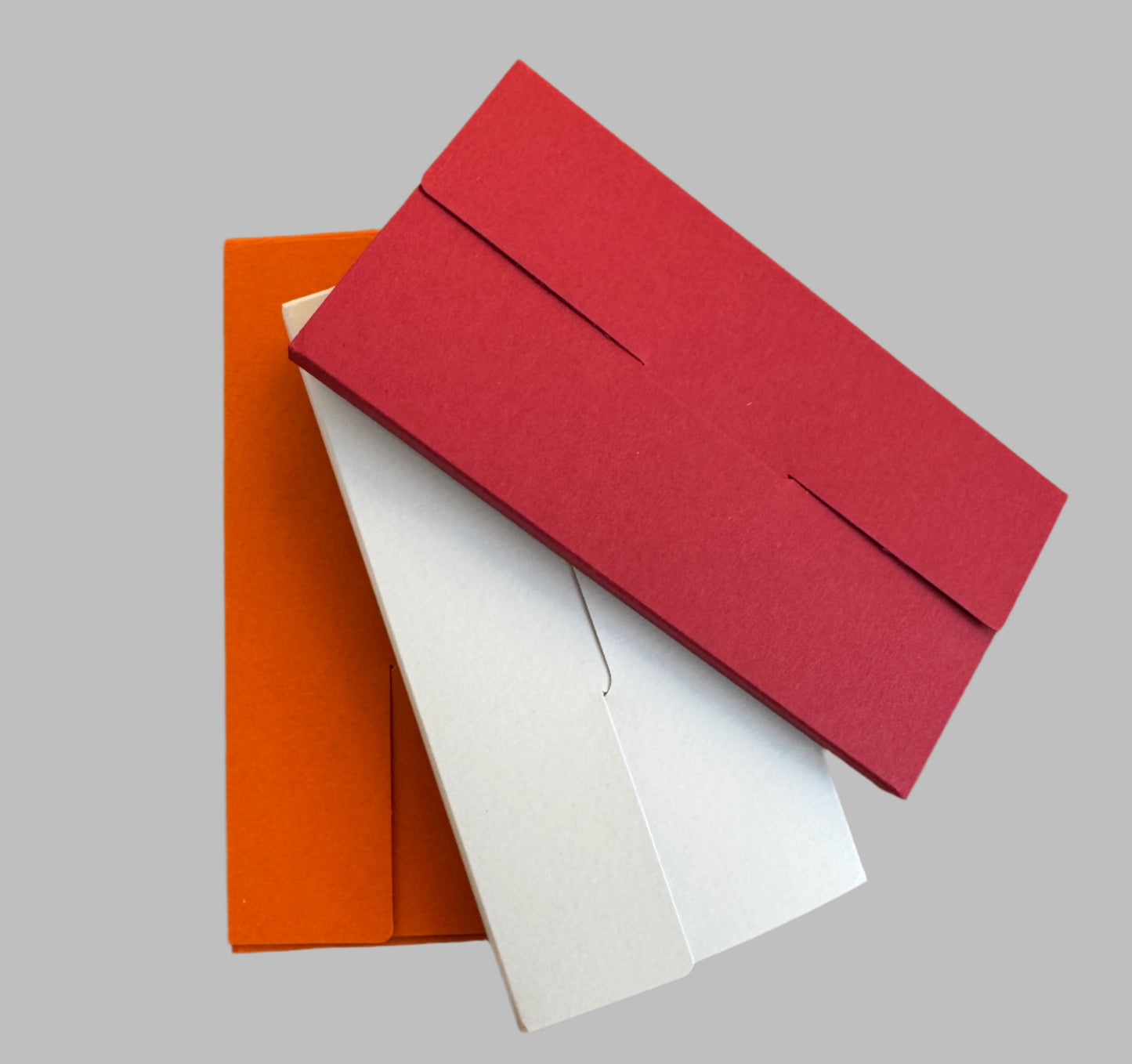 BAR WRAPPER/SLEEVE |  Size 158 x 78 x 12mm | For Chocolate Bar, Slim Wax Melts Snap Bar, Small Crafts