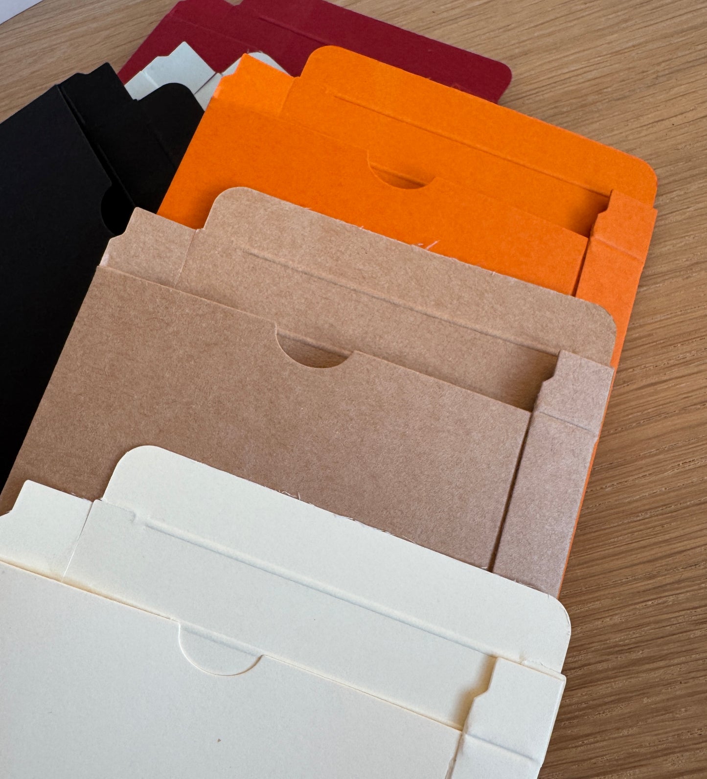 SLIM BOX | Size 190 x 90 x 15mm | Chocolate/Confectionery, Snap Bar, Clothing-Scarf/Ties/Gloves