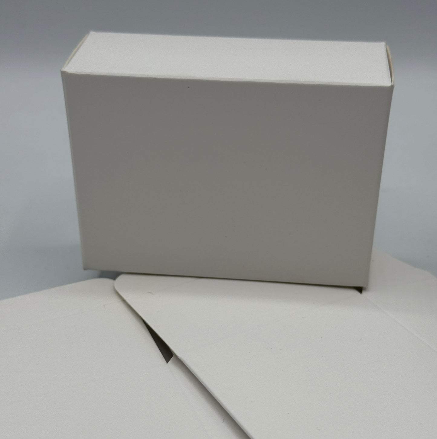 SOAP BAR BOX |  Size 80 x 65 x 30mm