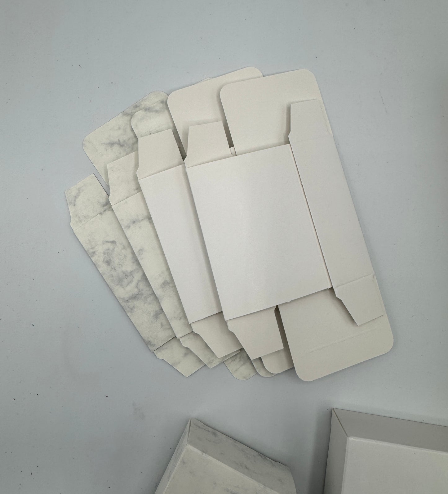 SOAP BAR BOX |  Size 80 x 65 x 30mm