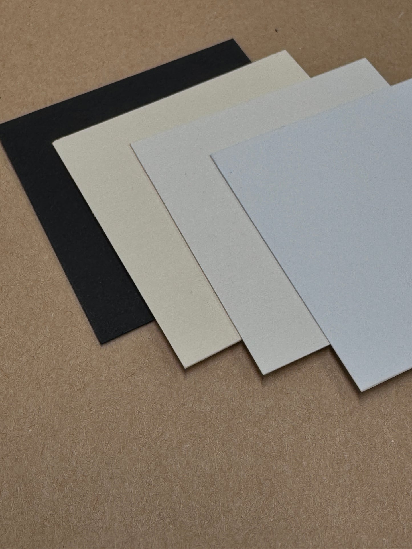 Petal Drop Side Wedding Favour Box with Lid - Size 6cm | Neutral Tints (x10 boxes)