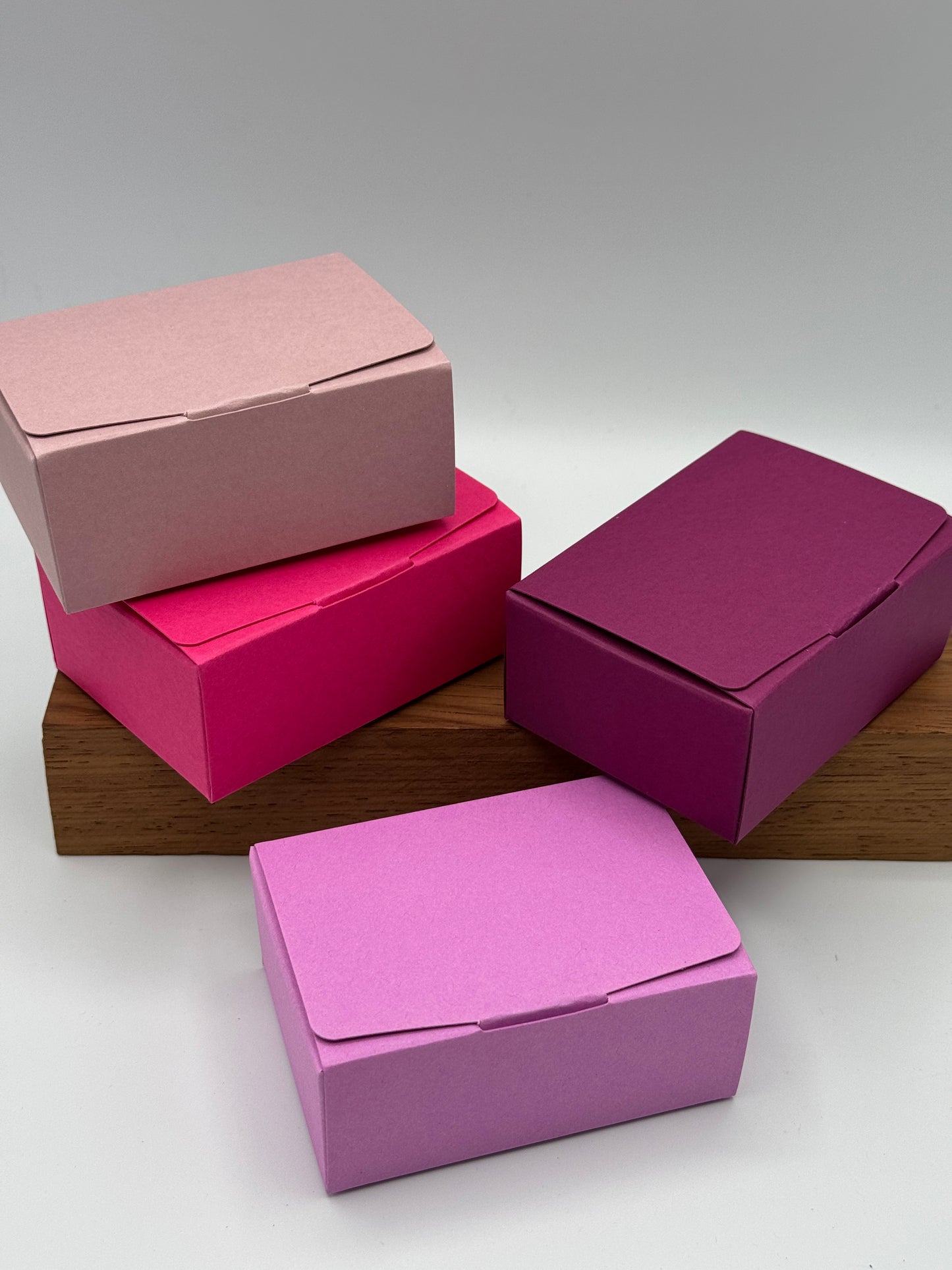 RECTANGLE GIFT BOX - Small | Size: 8.5cm x 6 x 3.5cm (10 Boxes)