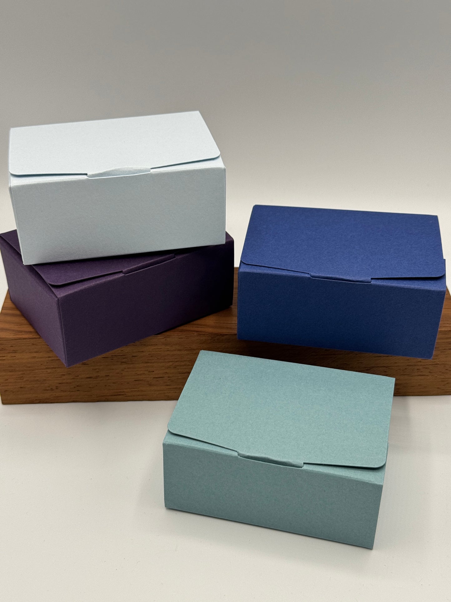 RECTANGLE GIFT BOX - Small | Size: 8.5cm x 6 x 3.5cm (10 Boxes)