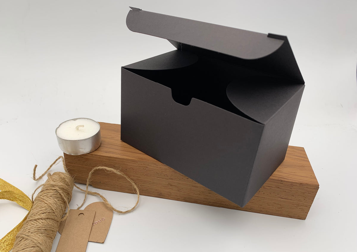 RECTANGLE GIFT BOX - Large | Size: 12.5x8x7cm -( 5 Boxes)