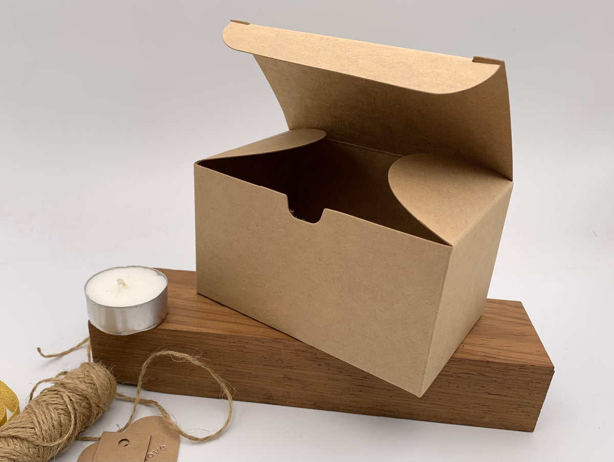 RECTANGLE GIFT BOX - Large | Size: 12.5x8x7cm -( 5 Boxes)