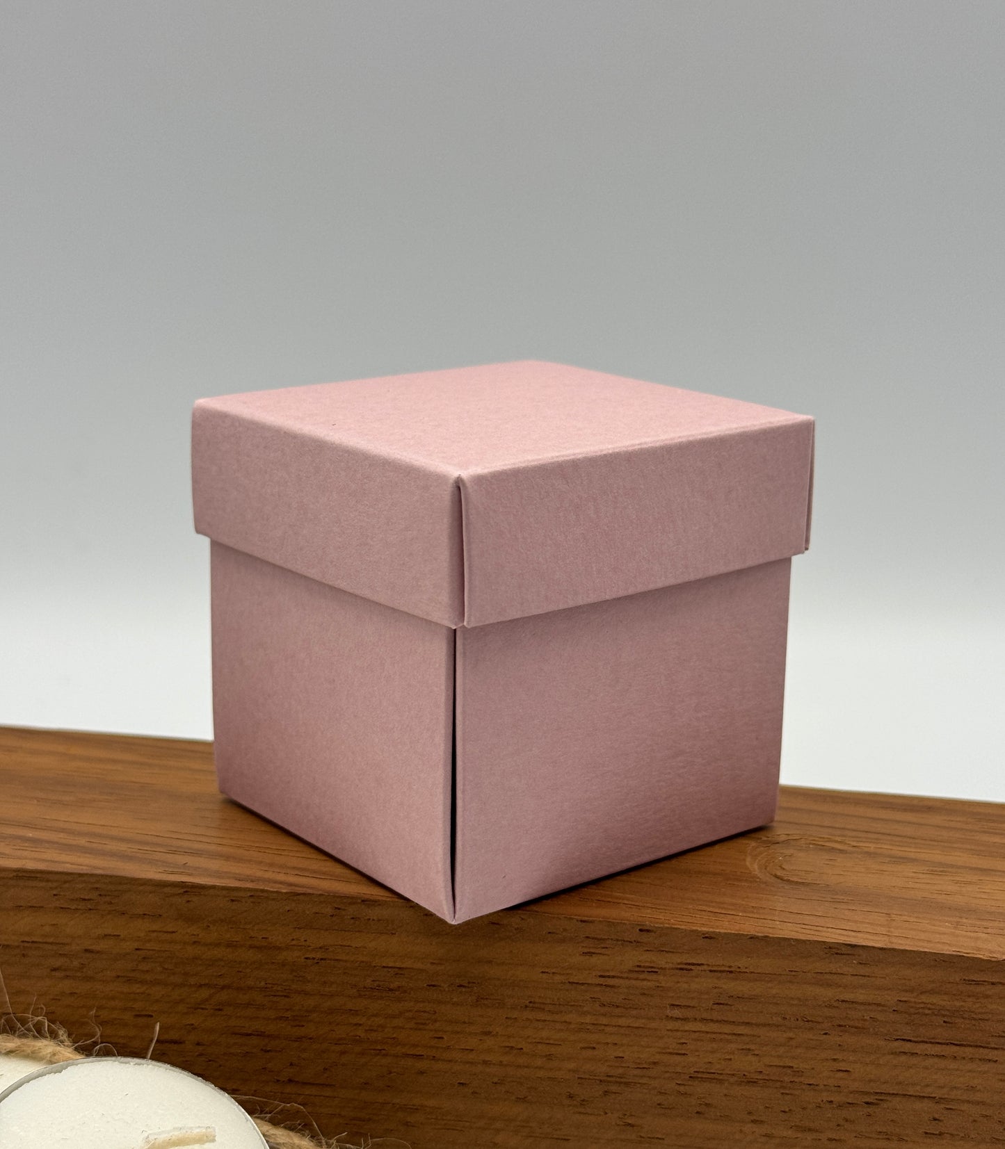 6cm PETAL OPENING Gift Box with  Drop Sides (x10 boxes)