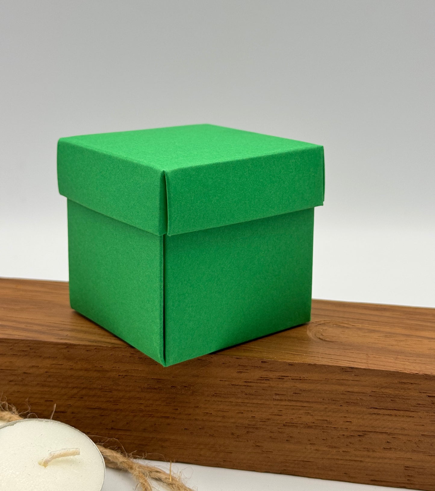 6cm PETAL OPENING Gift Box with  Drop Sides (x10 boxes)