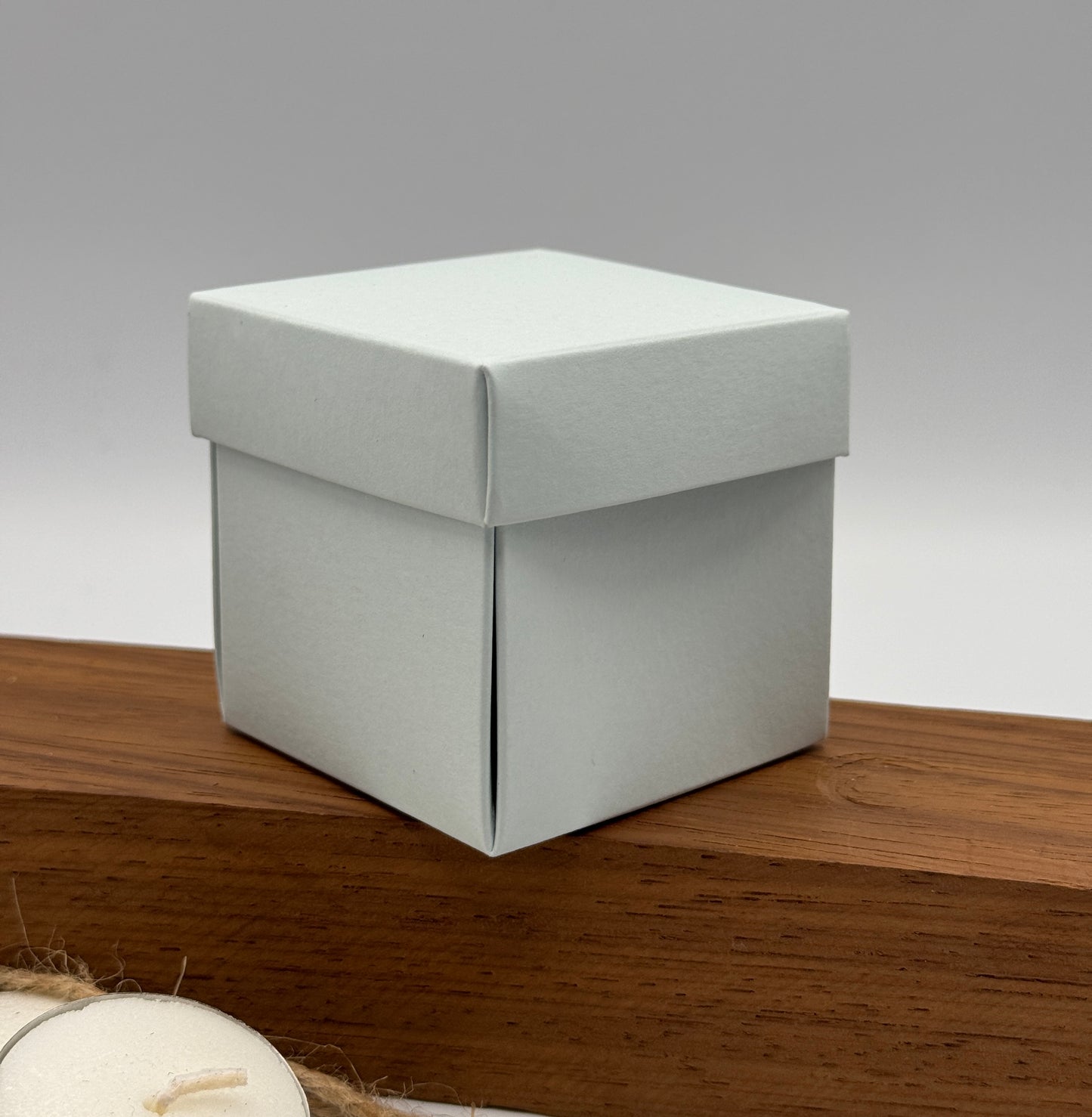 6cm PETAL OPENING Gift Box with  Drop Sides (x10 boxes)