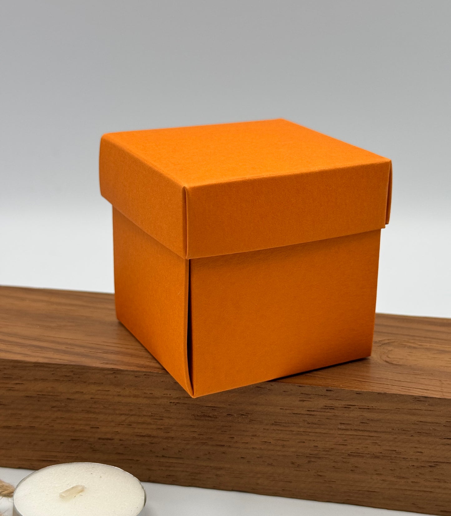 6cm PETAL OPENING Gift Box with  Drop Sides (x10 boxes)