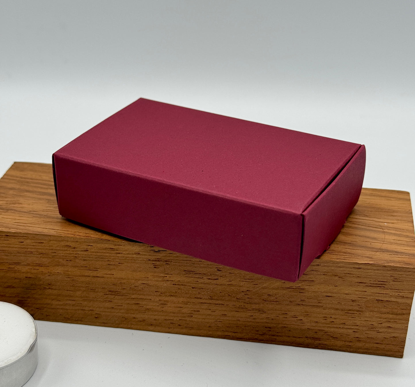 SLIM TOP OPENING | Size: 9.5 x 6 x 2.5cm | Soap, Confectionery, Gifts (x10 Boxes)
