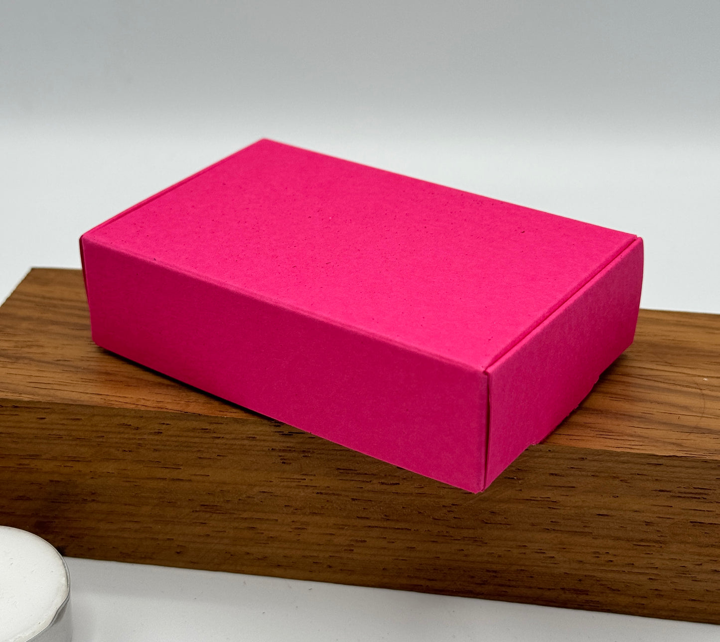 SLIM TOP OPENING | Size: 9.5 x 6 x 2.5cm | Soap, Confectionery, Gifts (x10 Boxes)