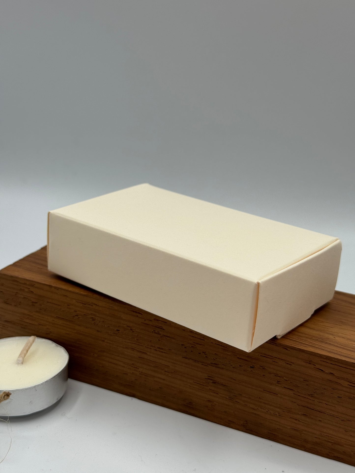 SLIM TOP OPENING | Size: 9.5 x 6 x 2.5cm | Soap, Confectionery, Gifts (x10 Boxes)