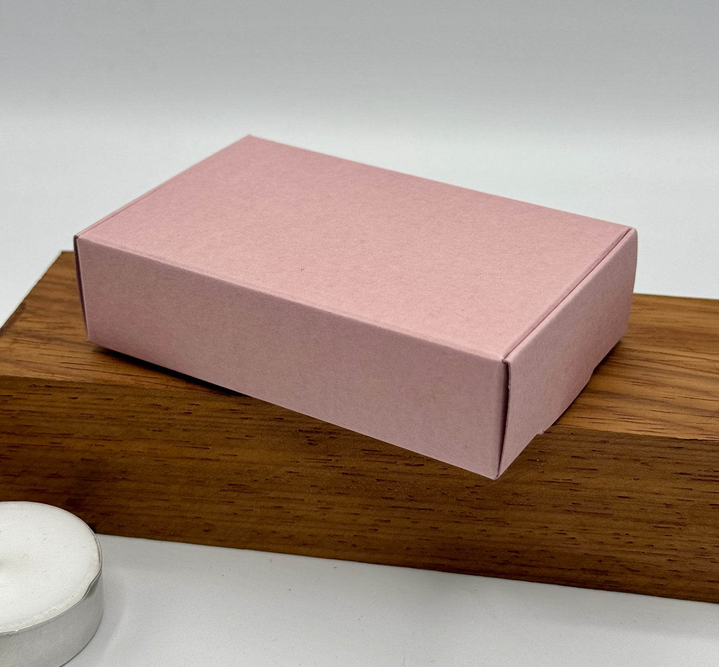 SLIM TOP OPENING | Size: 9.5 x 6 x 2.5cm | Soap, Confectionery, Gifts (x10 Boxes)