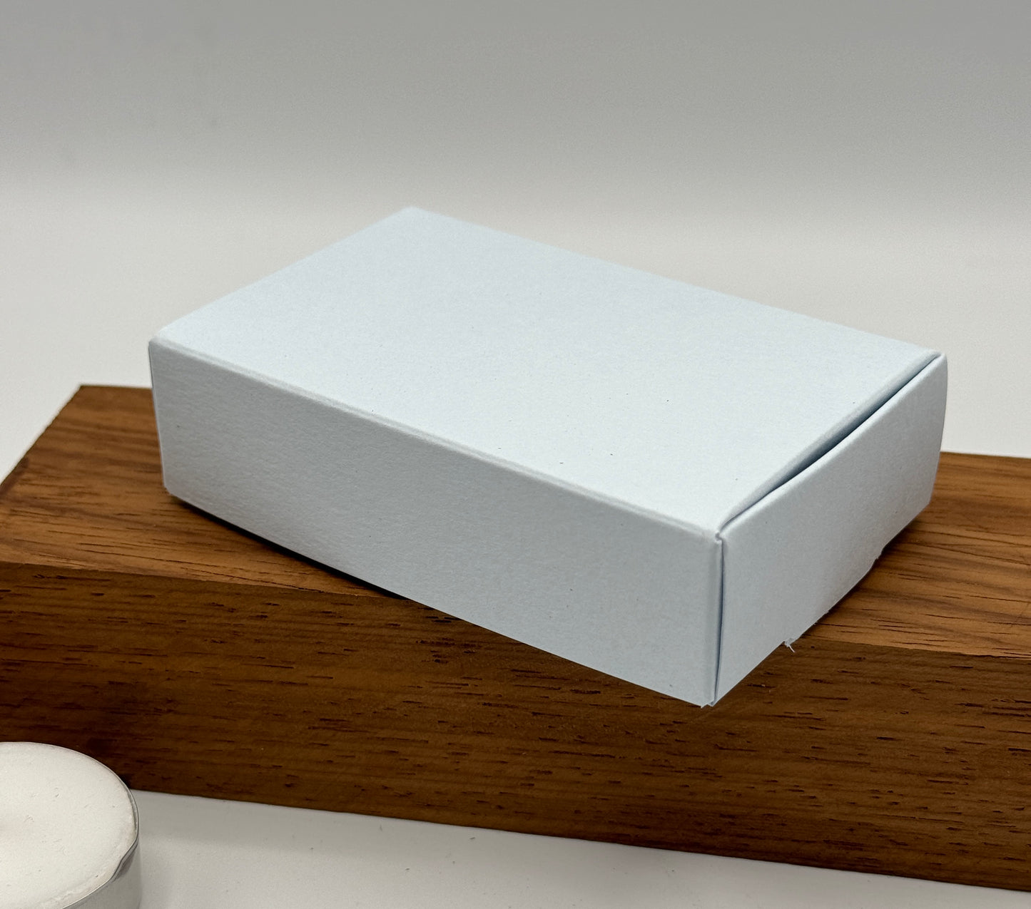 SLIM TOP OPENING | Size: 9.5 x 6 x 2.5cm | Soap, Confectionery, Gifts (x10 Boxes)