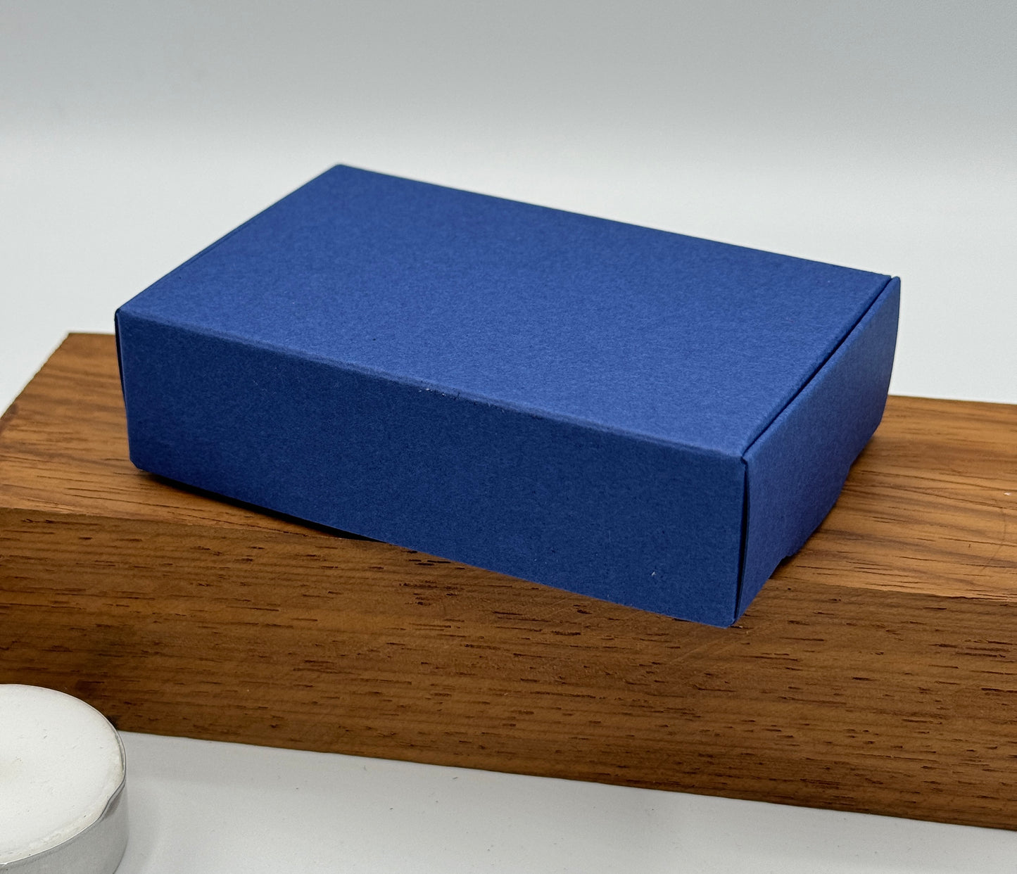 SLIM TOP OPENING | Size: 9.5 x 6 x 2.5cm | Soap, Confectionery, Gifts (x10 Boxes)