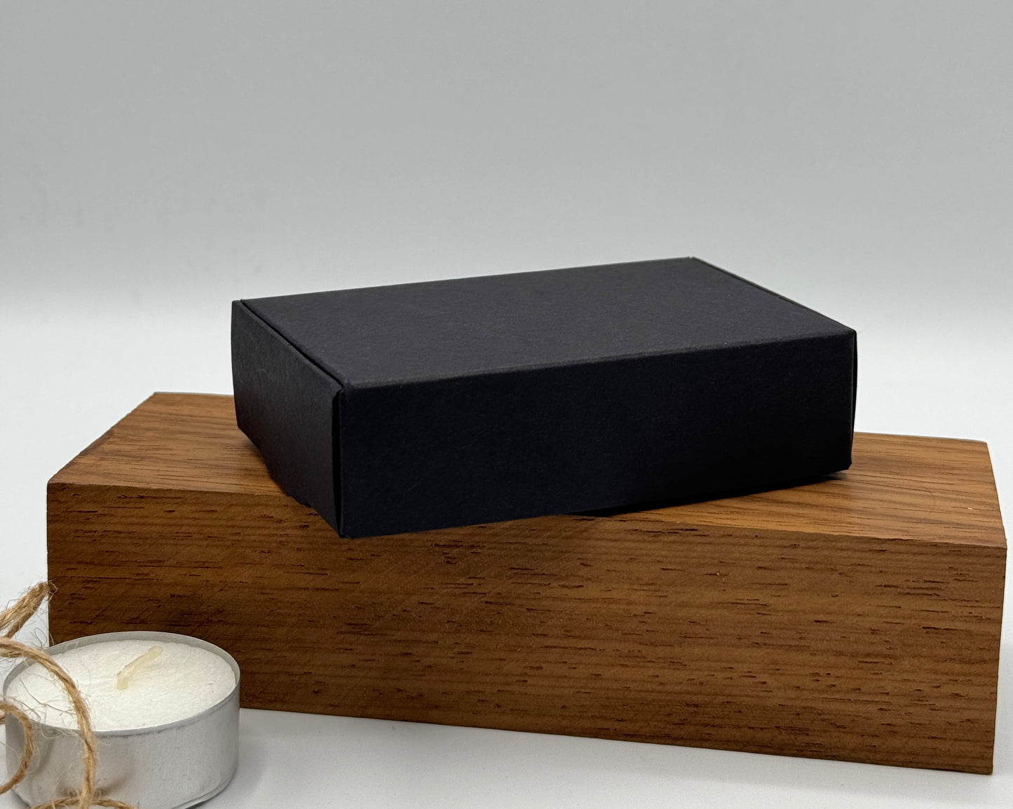 SLIM TOP OPENING | Size: 9.5 x 6 x 2.5cm | Soap, Confectionery, Gifts (x10 Boxes)