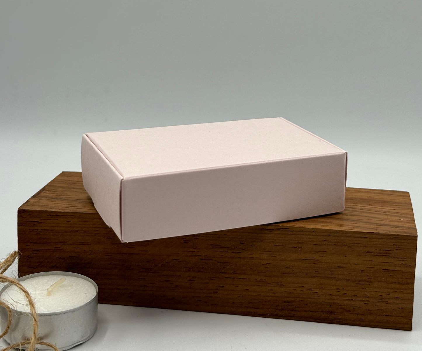 SLIM TOP OPENING | Size: 9.5 x 6 x 2.5cm | Soap, Confectionery, Gifts (x10 Boxes)