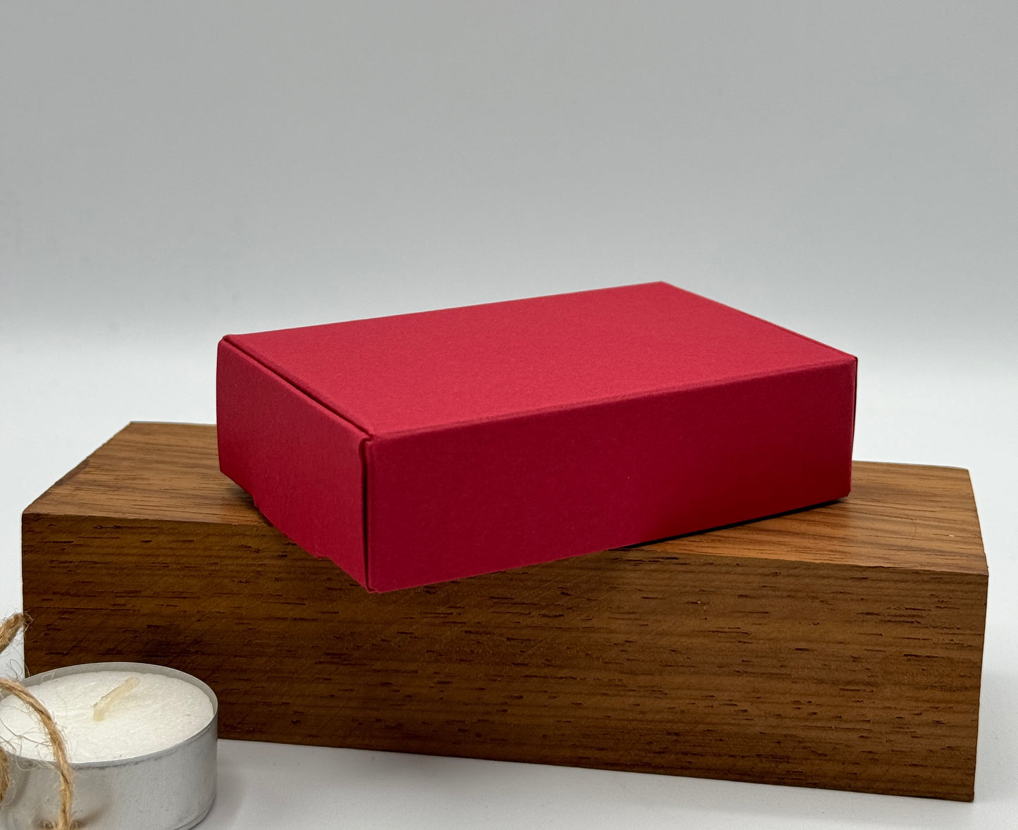 SLIM TOP OPENING | Size: 9.5 x 6 x 2.5cm | Soap, Confectionery, Gifts (x10 Boxes)