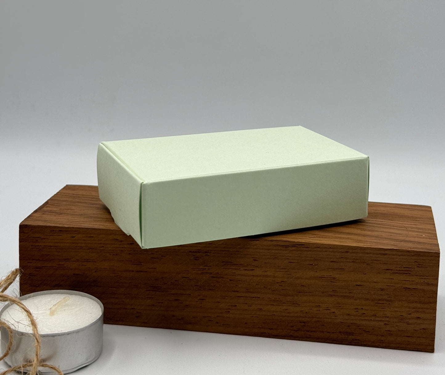 SLIM TOP OPENING | Size: 9.5 x 6 x 2.5cm | Soap, Confectionery, Gifts (x10 Boxes)