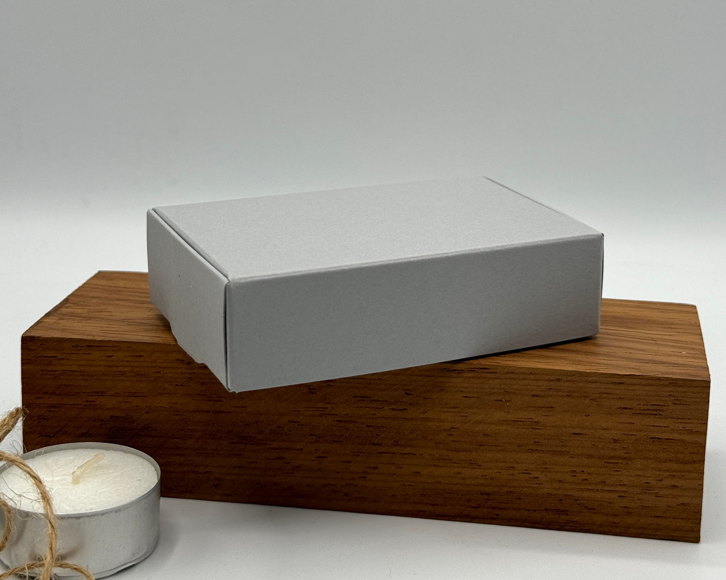SLIM TOP OPENING | Size: 9.5 x 6 x 2.5cm | Soap, Confectionery, Gifts (x10 Boxes)