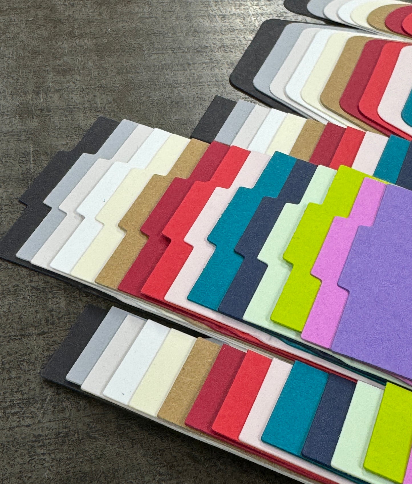 SLIM TOP OPENING | Size: 9.5 x 6 x 2.5cm | Soap, Confectionery, Gifts (x10 Boxes)