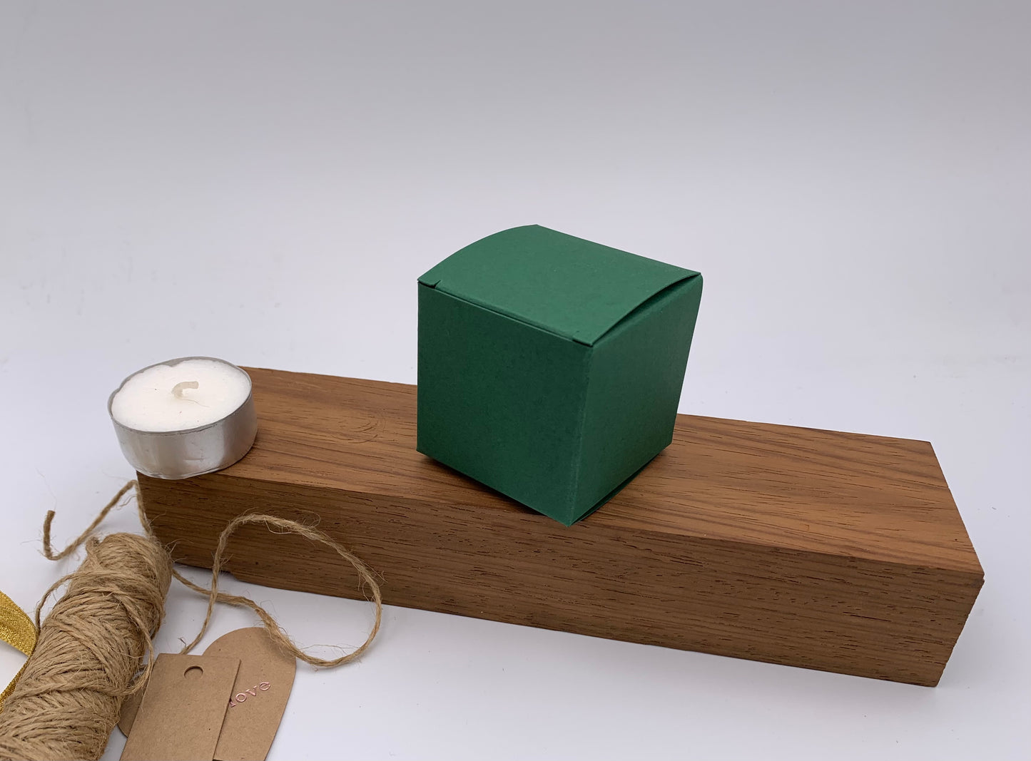 5cm MINI CUBE BOXES | Size: 5cm x 5cm x 5cm (10 Boxes)
