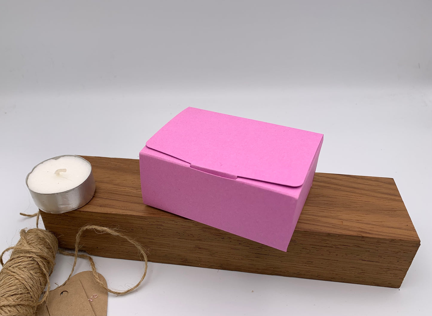 RECTANGLE GIFT BOX - Small | Size: 8.5cm x 6 x 3.5cm (10 Boxes)