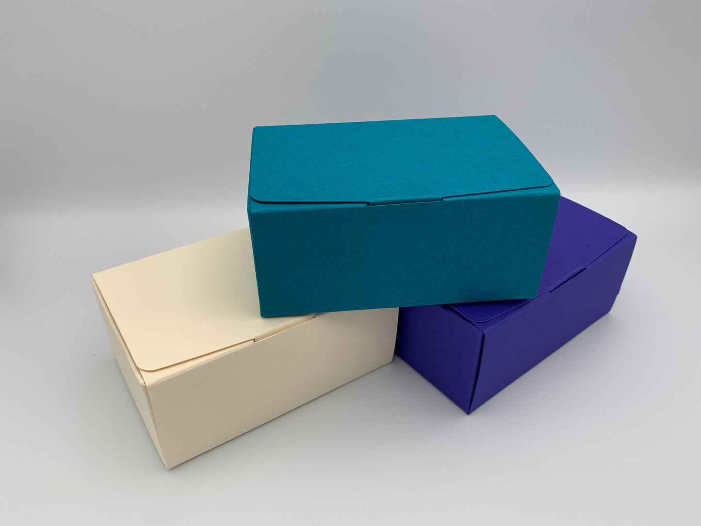 RECTANGLE GIFT BOX - Medium  | Size: 10.5 x 7 x 4.5mm (10 Boxes)