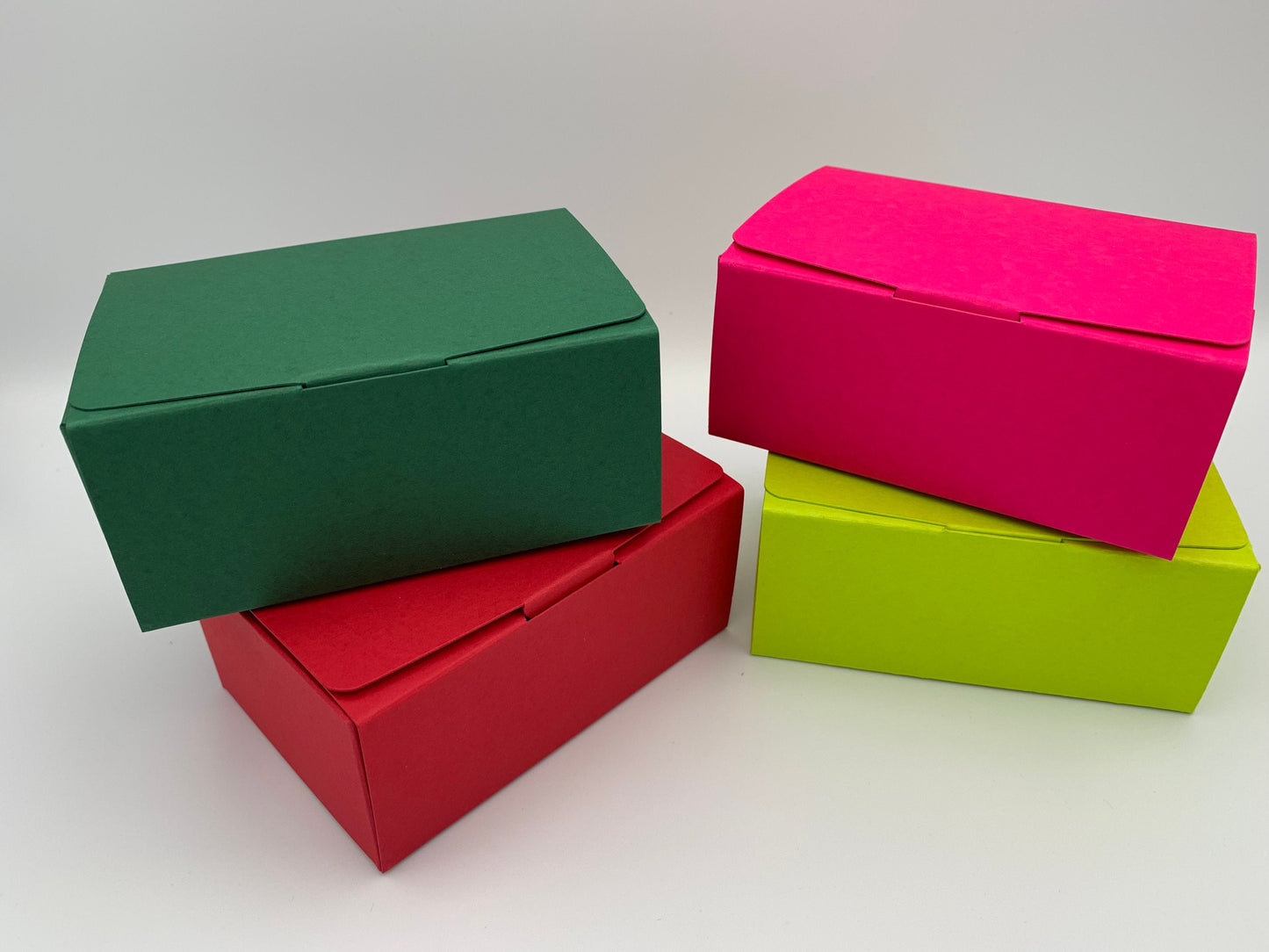 RECTANGLE GIFT BOX - Medium  | Size: 10.5 x 7 x 4.5mm (10 Boxes)