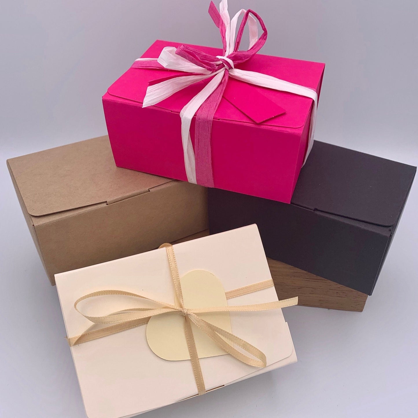 RECTANGLE GIFT BOX - Medium  | Size: 10.5 x 7 x 4.5mm (10 Boxes)