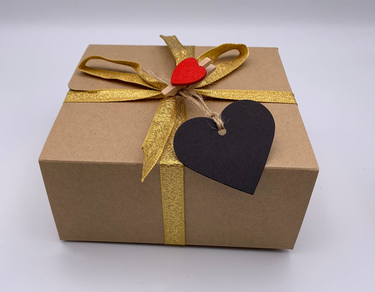 HEART Gift Tags. Size:1 Small / Colour options available