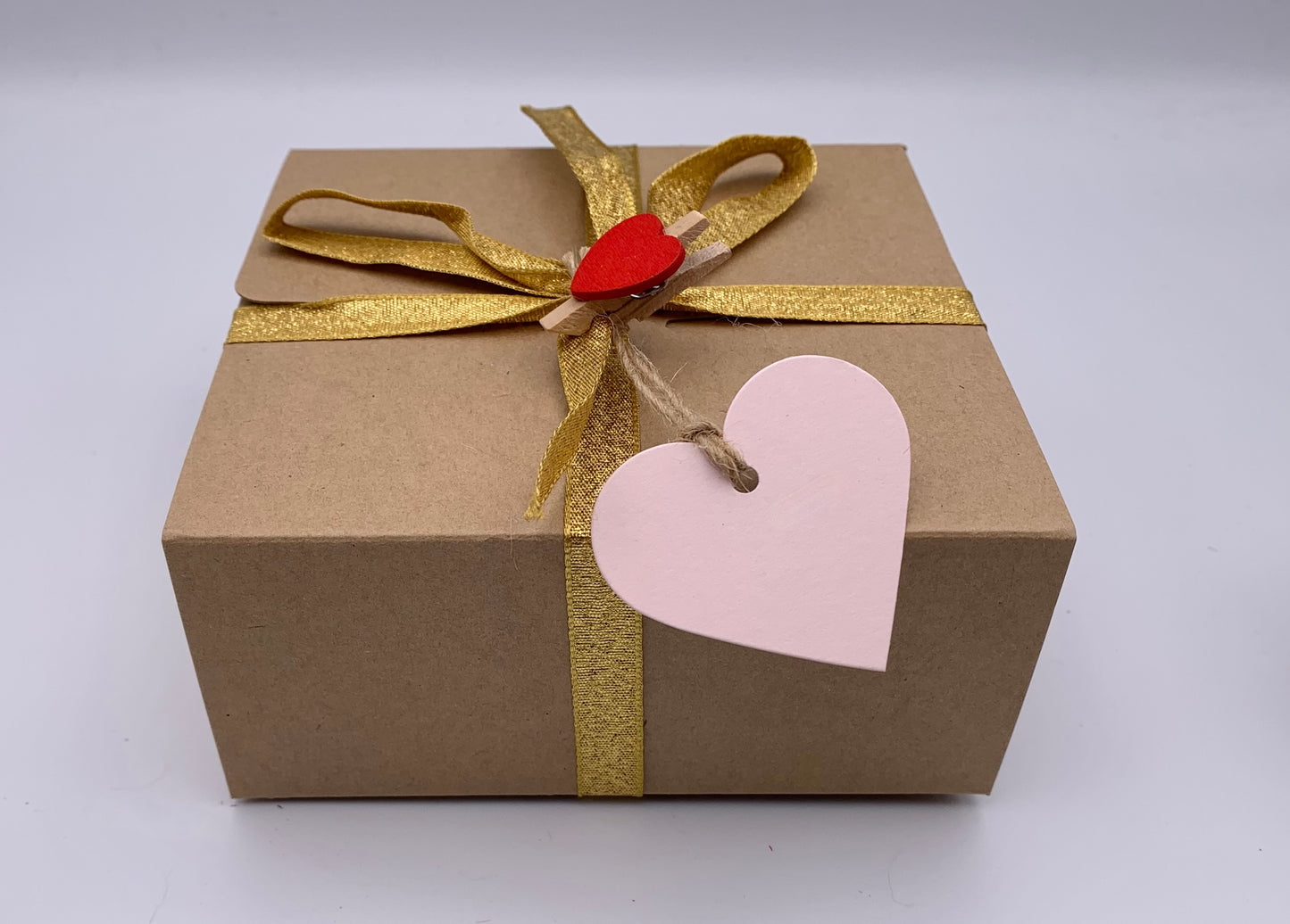 HEART Gift Tags. Size:1 Small / Colour options available