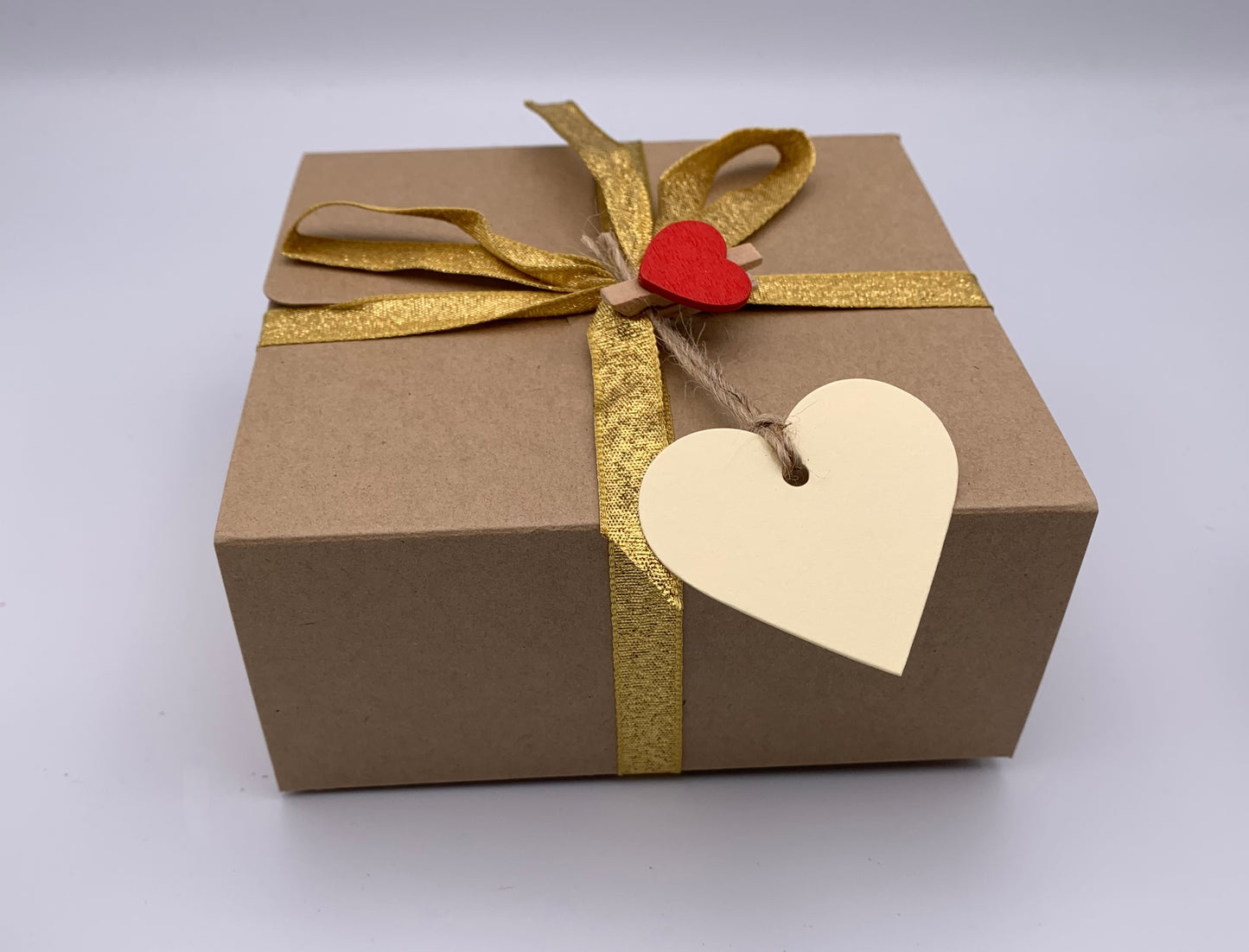 HEART Gift Tags. Size:1 Small / Colour options available